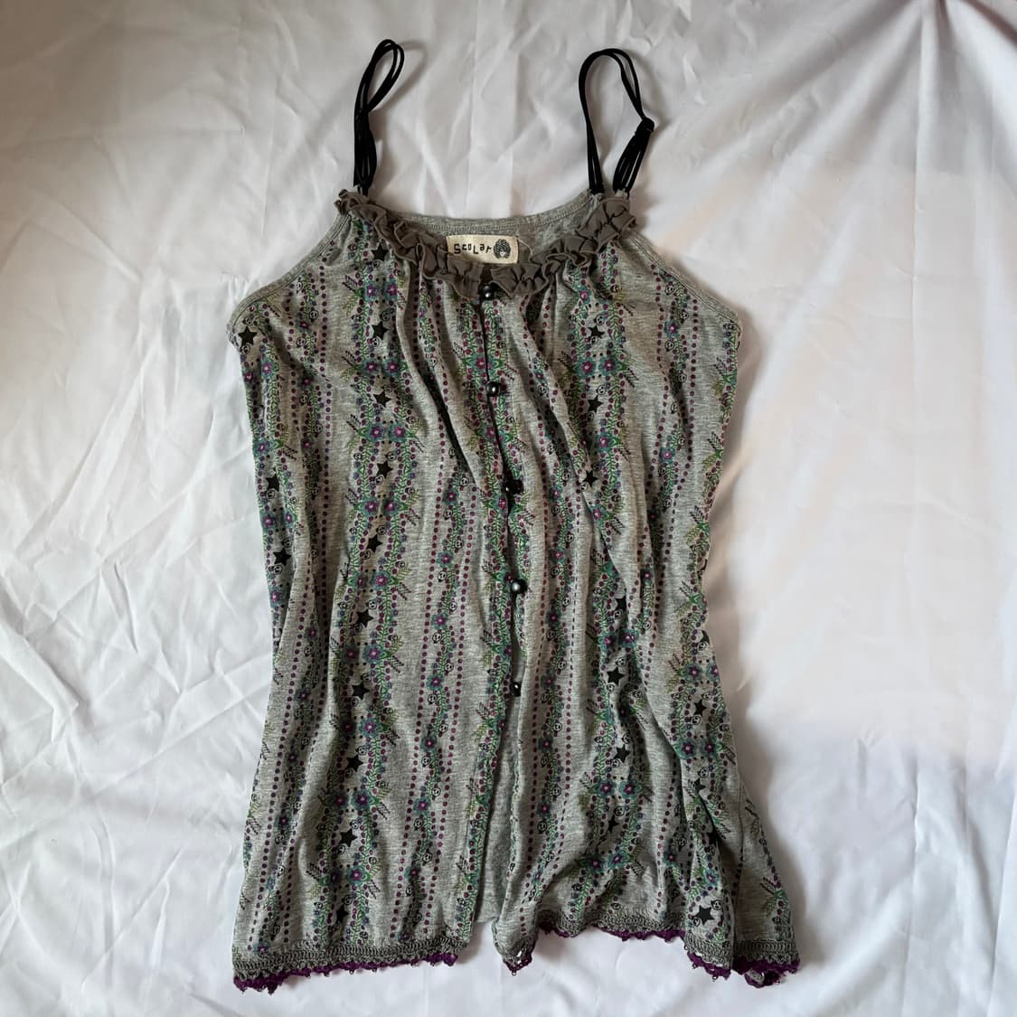 Scolar 스콜라 나시 상품이미지1