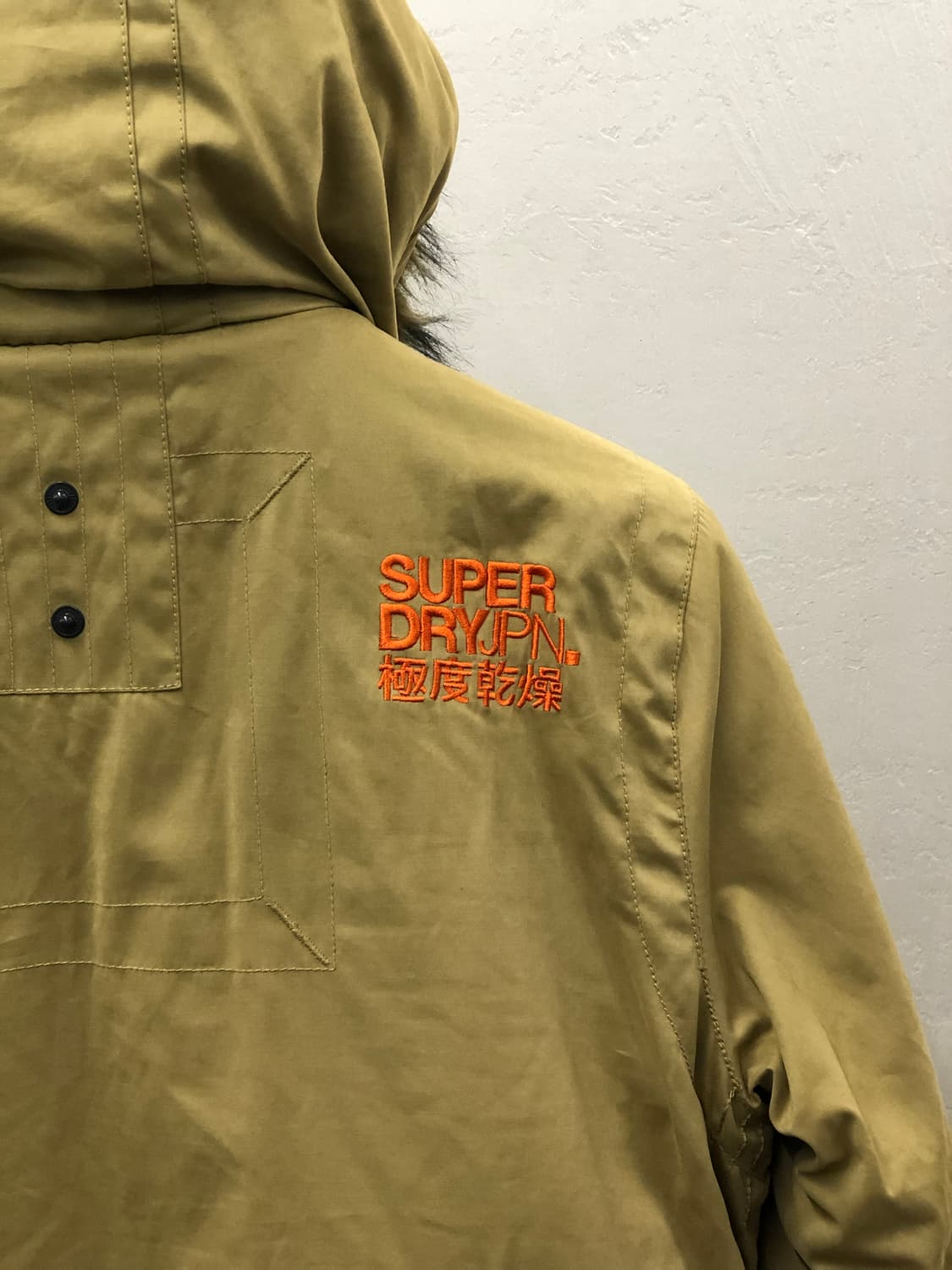 슈퍼드라이 제팬(Superdry Japan) 점퍼 상품이미지9