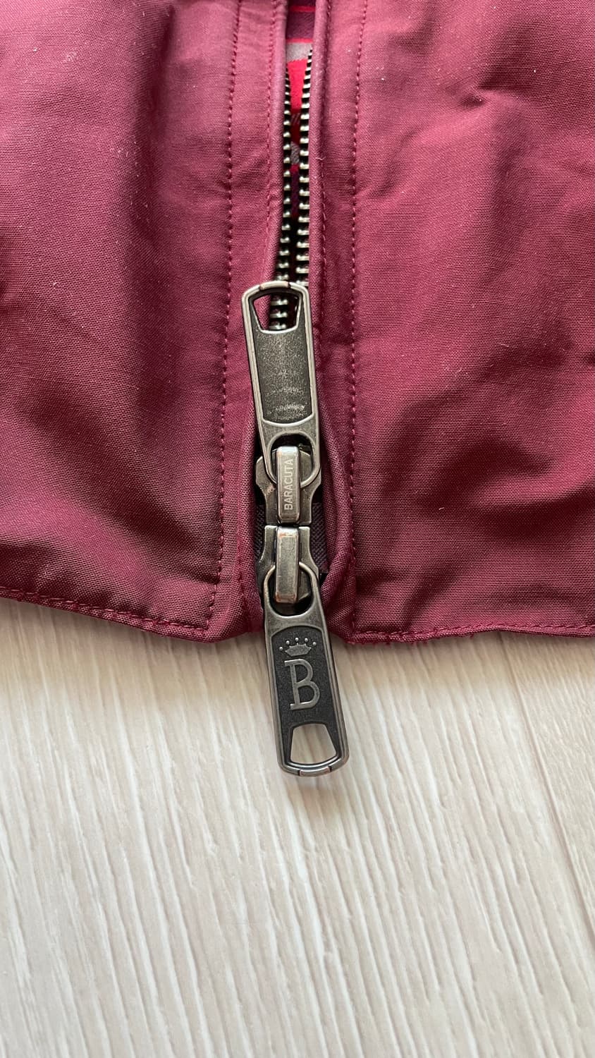 [40] 바라쿠타 g9 해링턴 자켓 상품이미지6