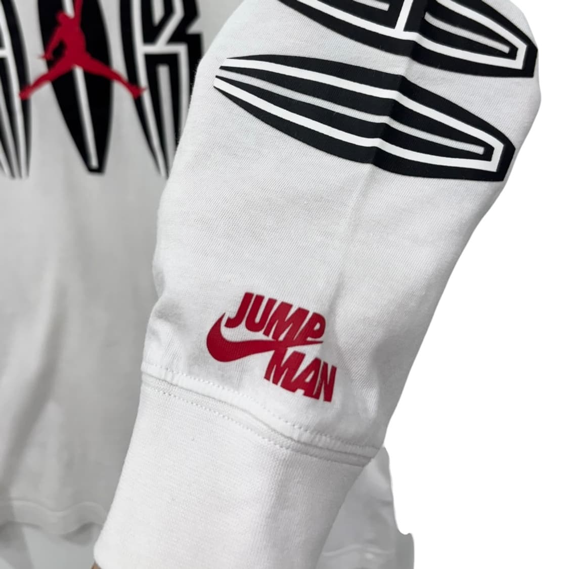 나이키조던 롱슬리브 긴팔티   상품이미지3