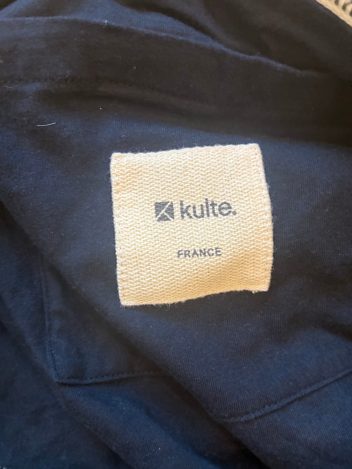 Kulte 면 가방 상품이미지4