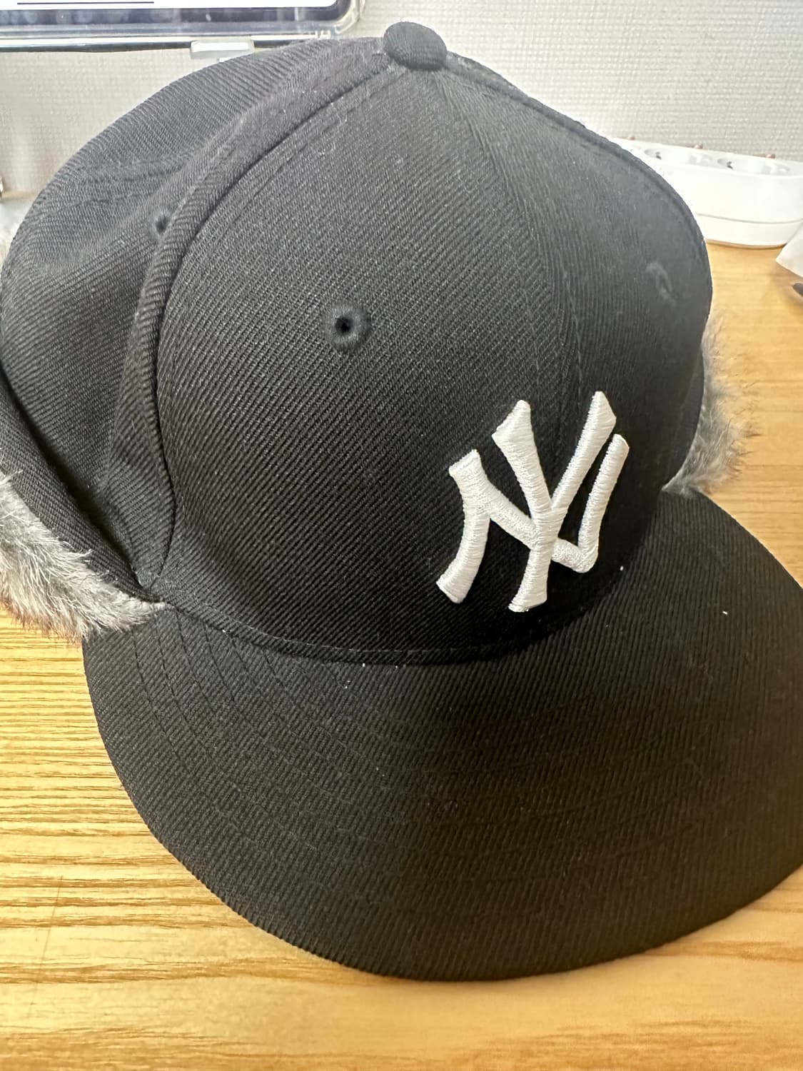 뉴에라 털모자 상품이미지1