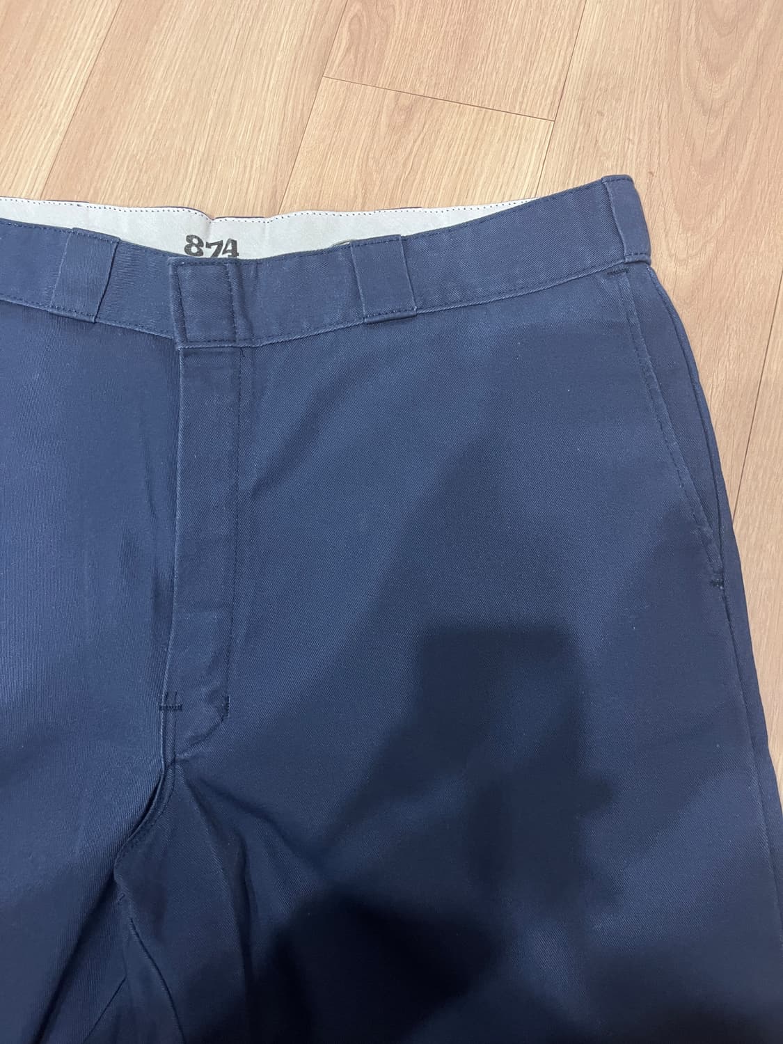 Dickies 디키즈 874 네이비 팬츠(35) 상품이미지1