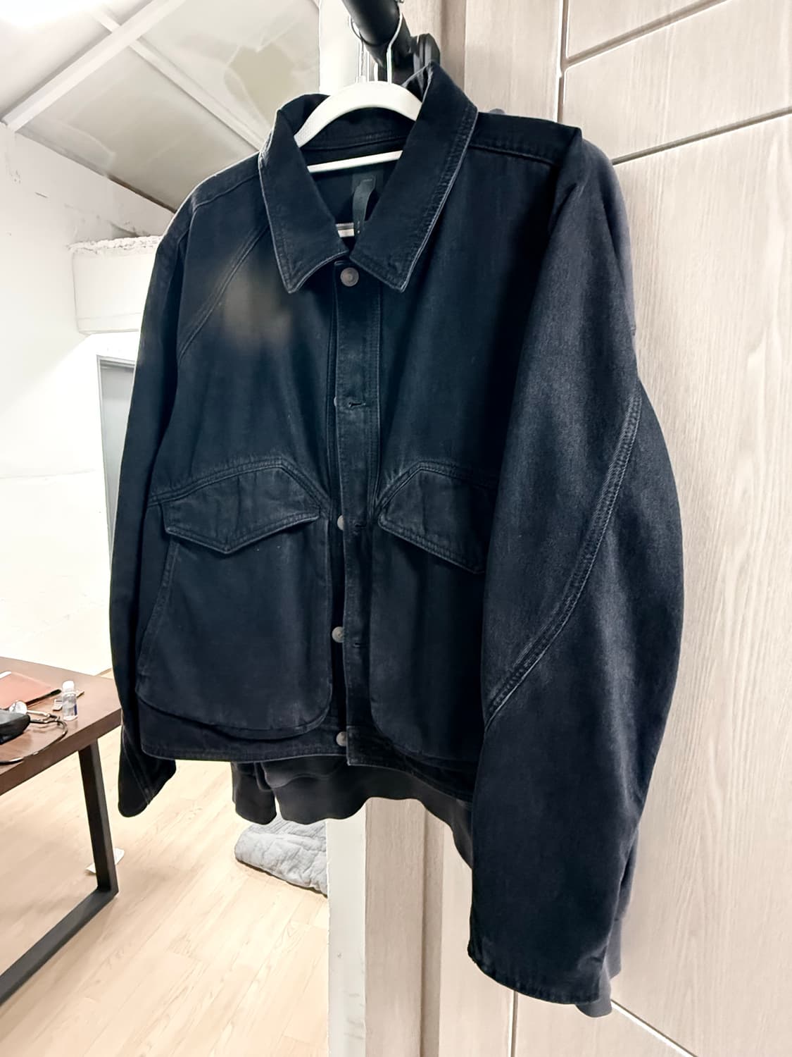 J.L-A.L AW24 베지어 자켓 (M) 상품이미지5