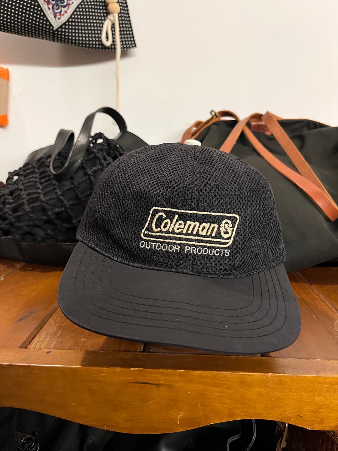 coleman mash cap 상품이미지1