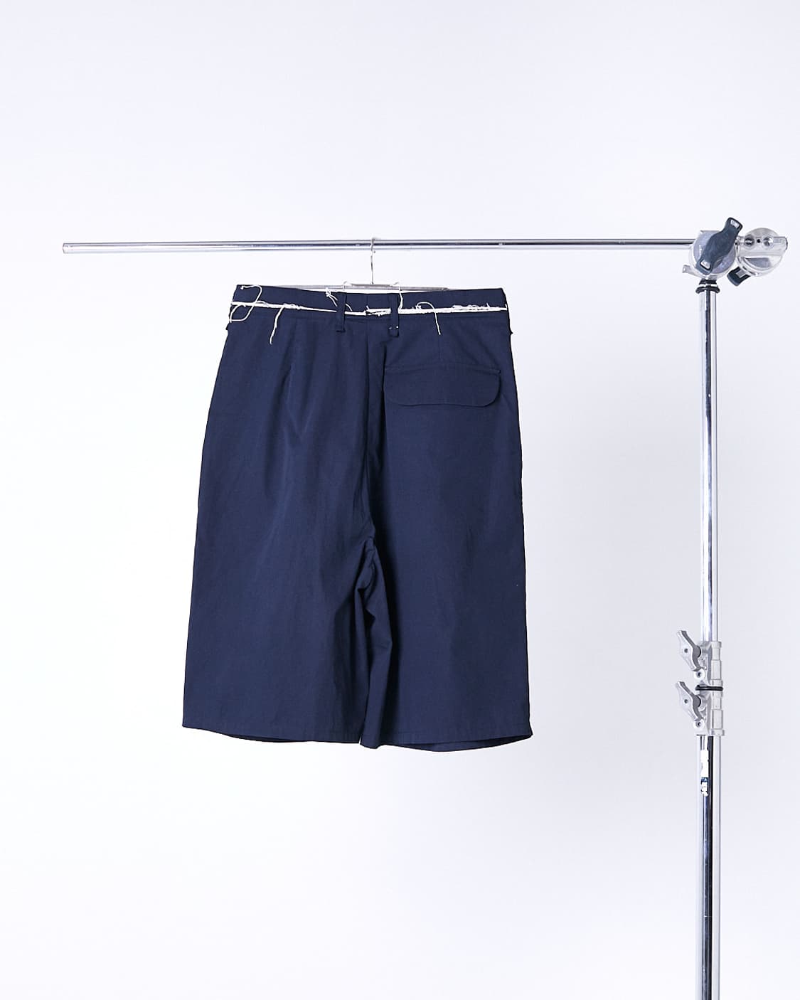 Deep Tucked Shorts 상품이미지3