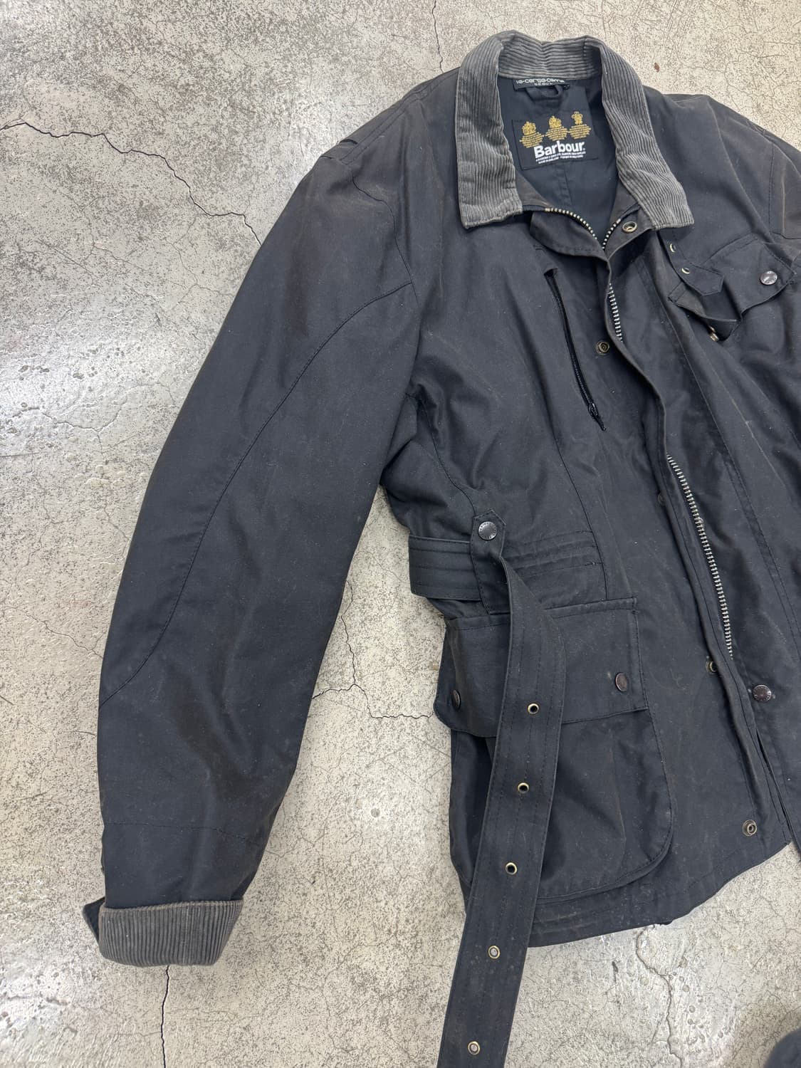 2008 바버자켓 6 사이즈 상품이미지2