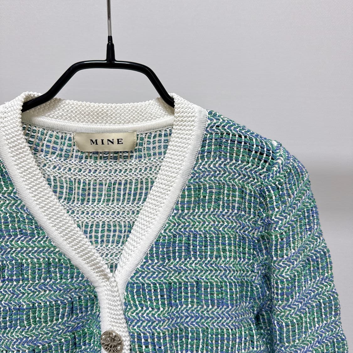 [F] 마인 가디건 한섬 마인 22S/S 상품이미지2