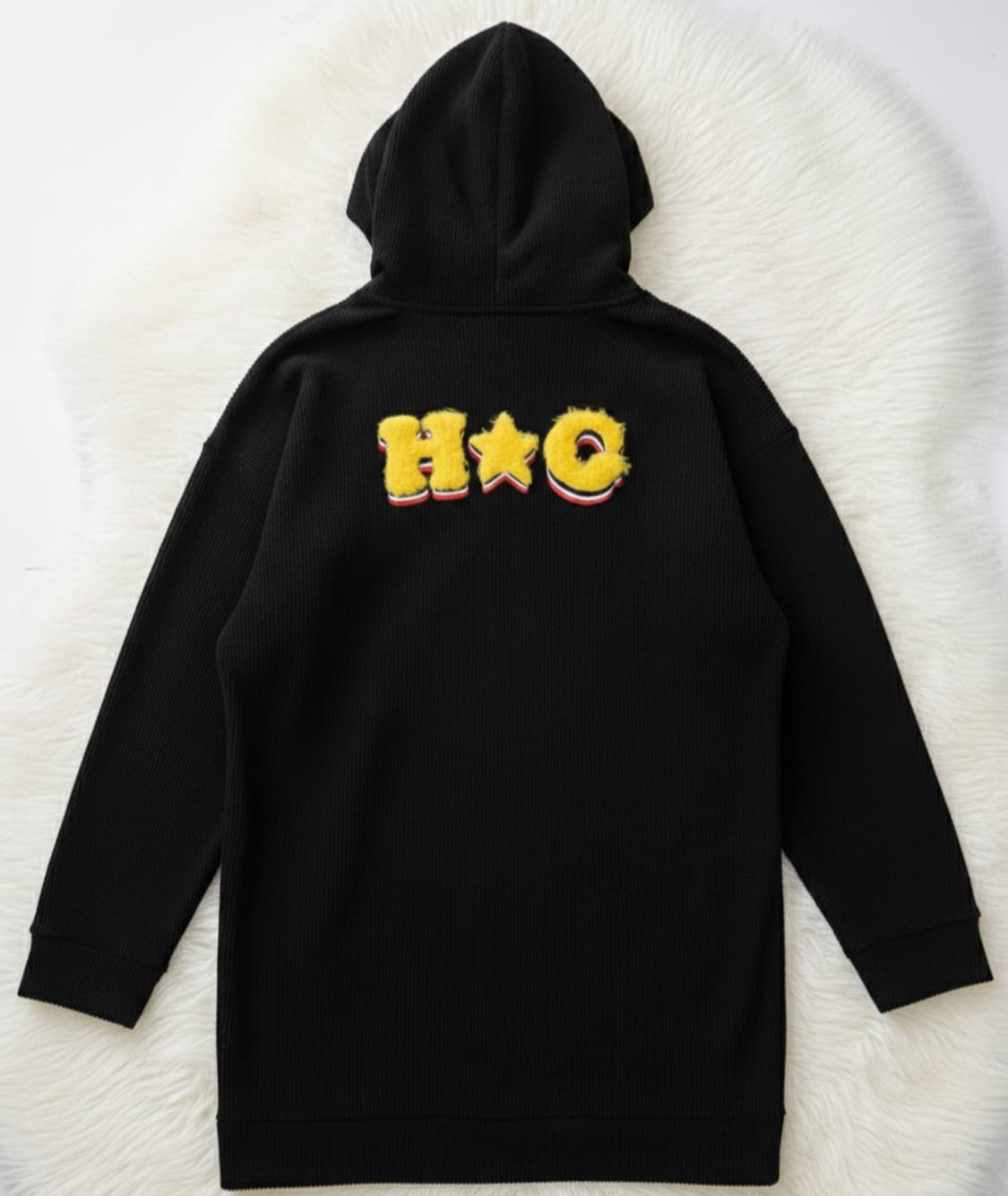 히스테릭 글래머 HG 후드단추원피스 상품이미지1