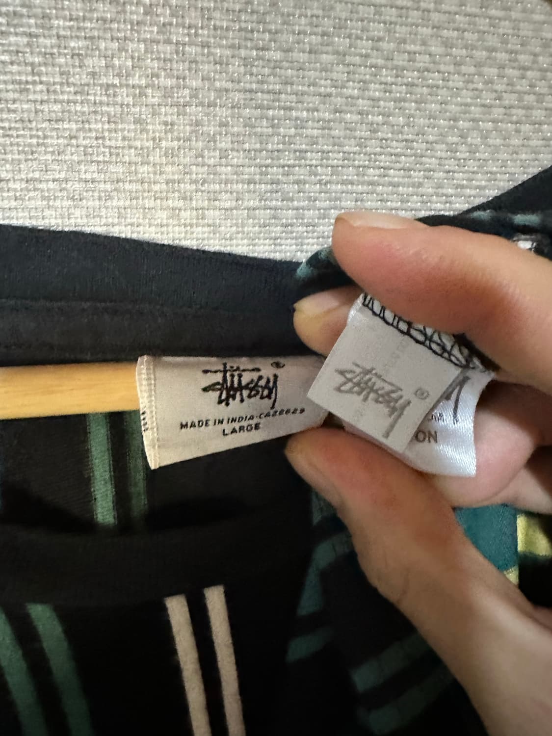 Stussy 90s 상품이미지3