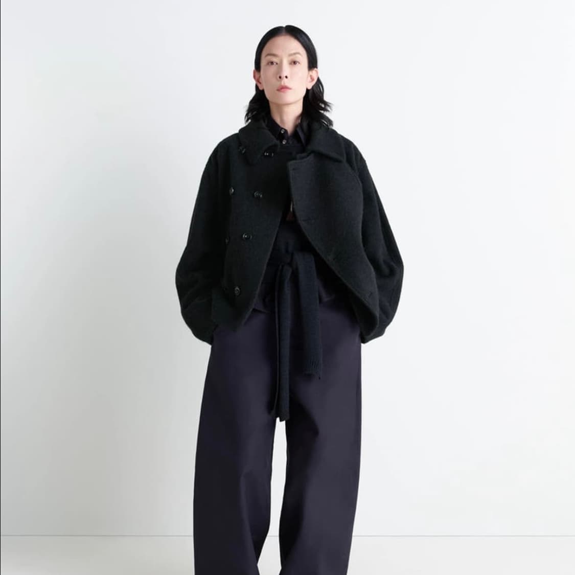 구해요 / 르메르 배스로브 숏 코트 32 상품이미지2