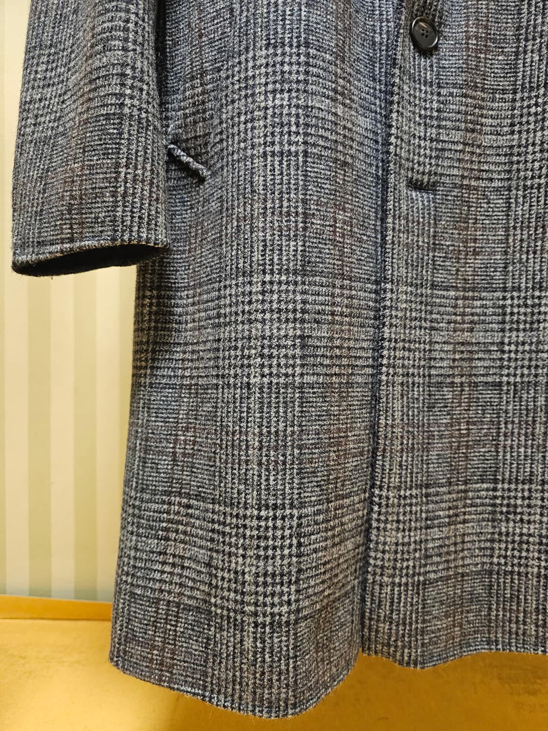 헤지스 코트 트위드 100 상품이미지7
