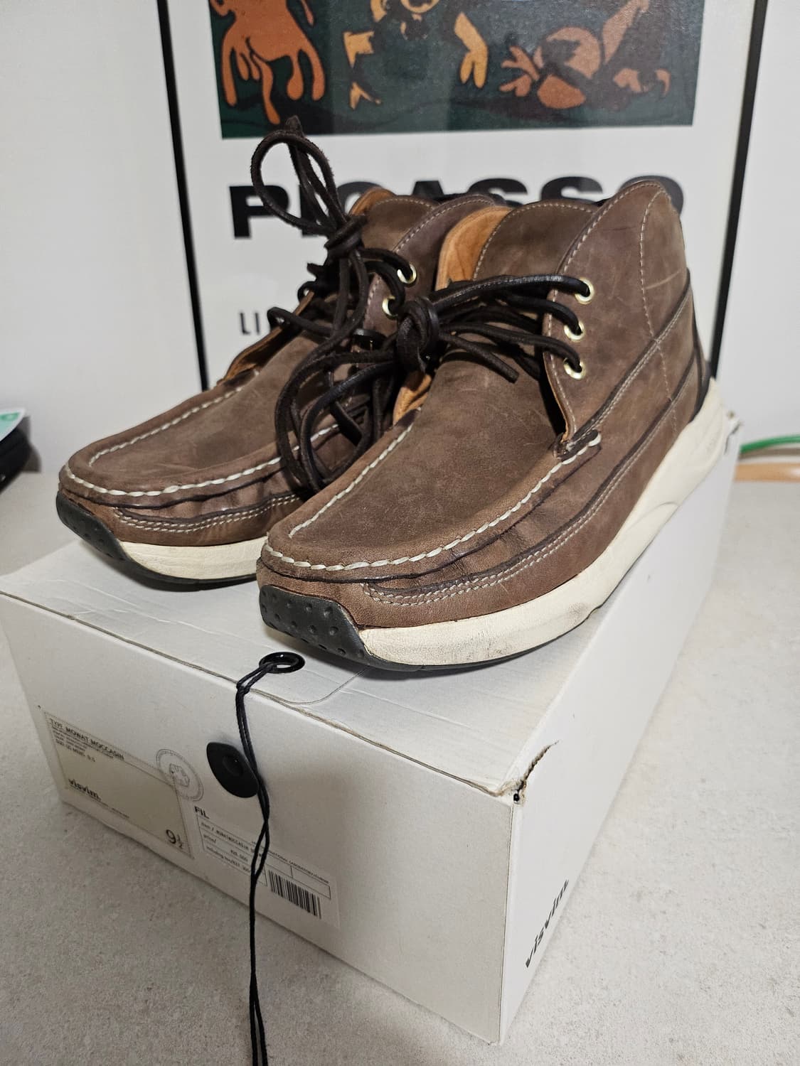 비즈빔 moratorium moccasin 상품이미지1