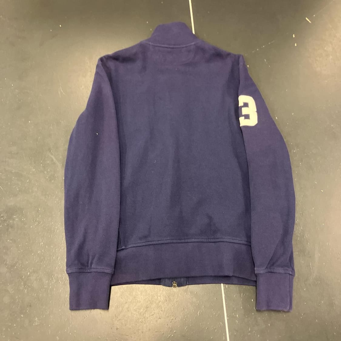  폴로 랄프로렌 빅 포니 코튼 집업 자켓 상품이미지2