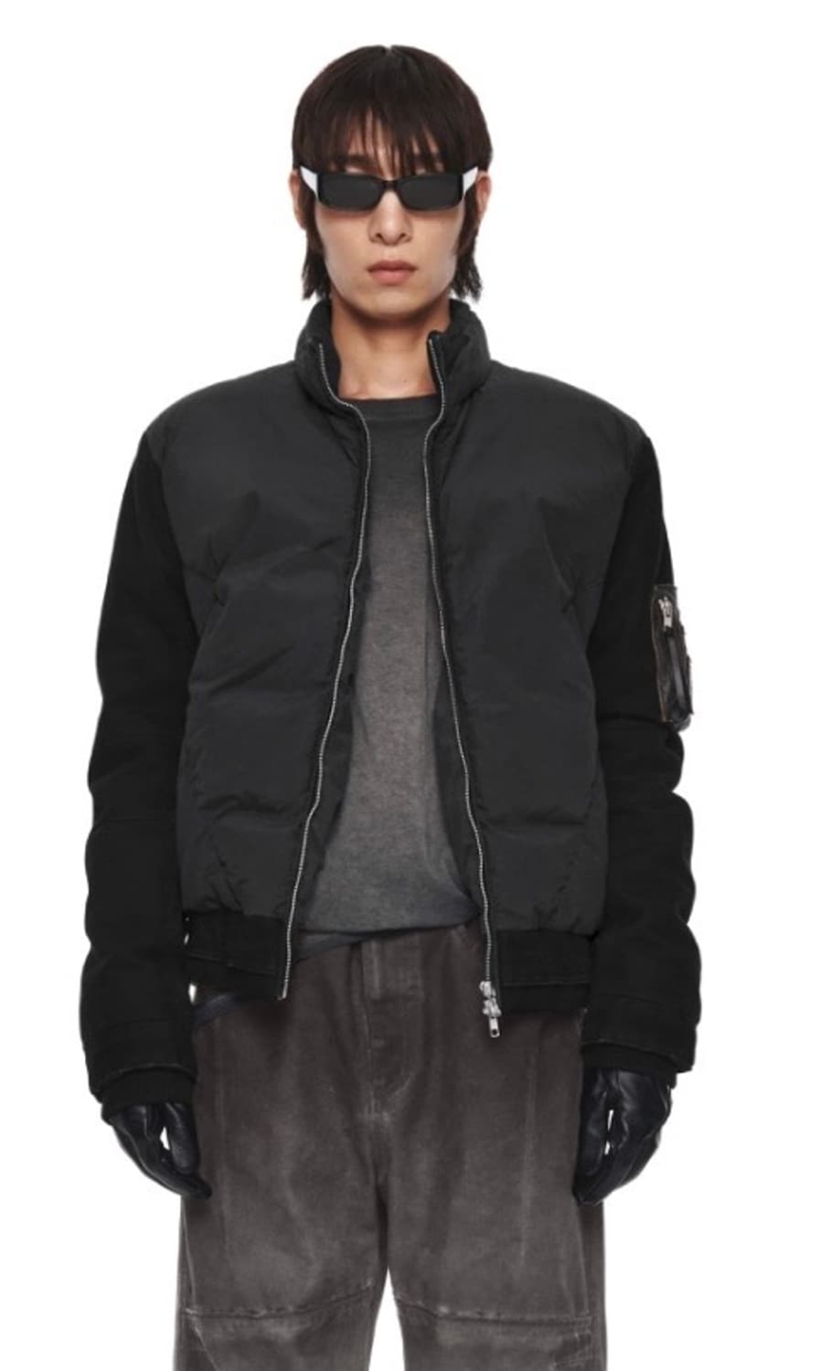 xlim ep.8 01 down jacket 엑슬림 다운 자켓  상품이미지1