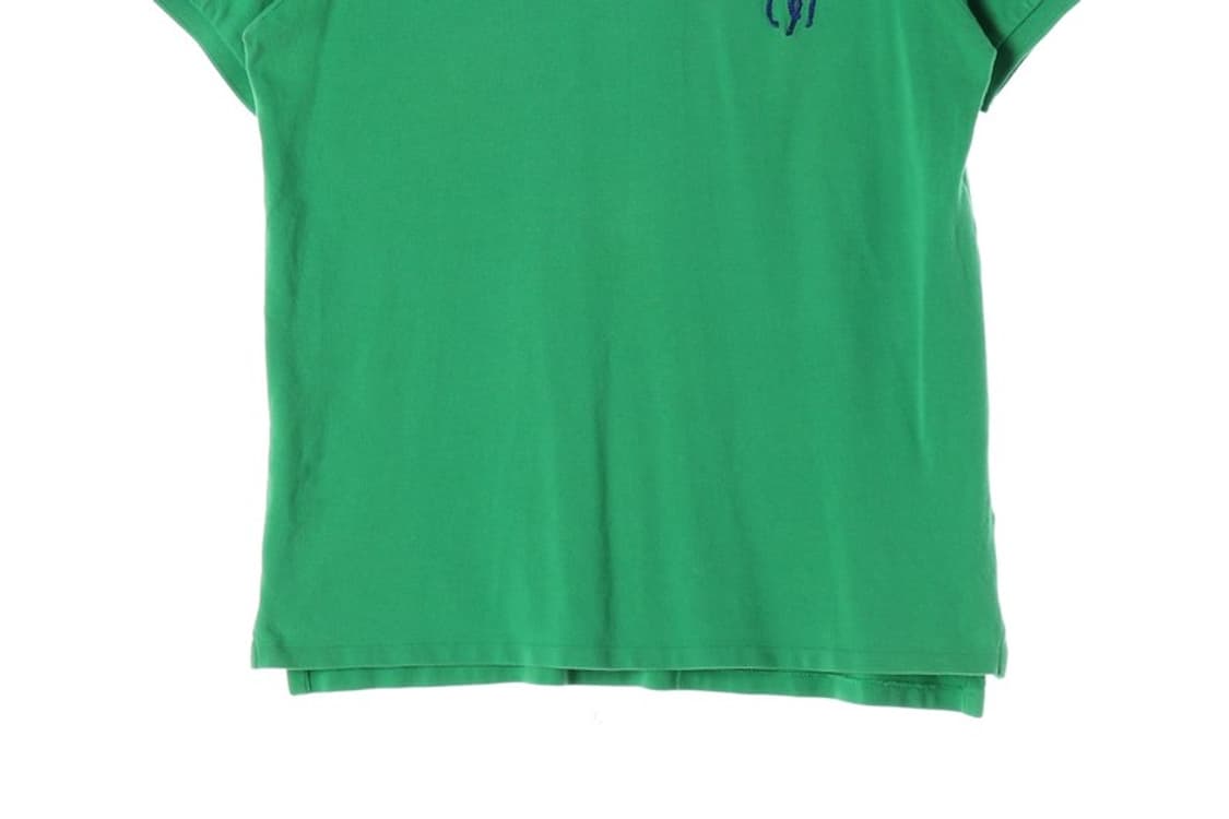 폴로 랄프로렌 빅포니 자수 슬림핏 카라티 L 상품이미지4