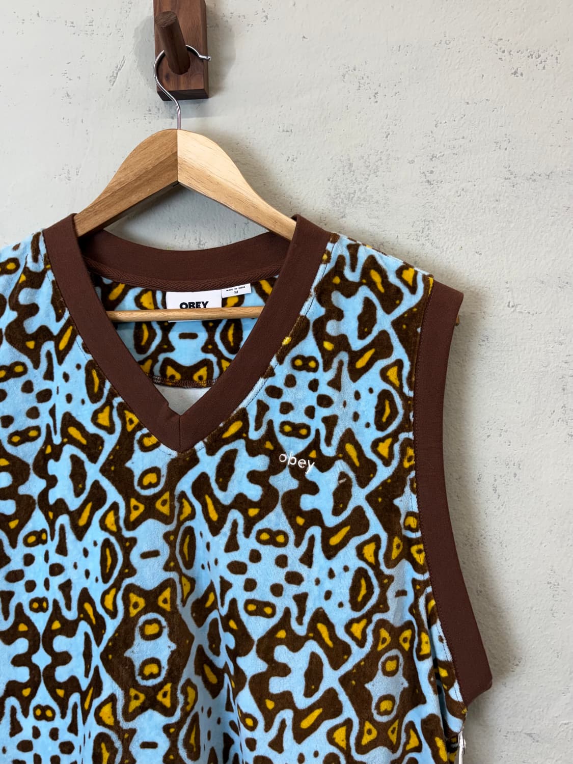 새상품 오베이 오데사 벨벳 베스트 상품이미지2