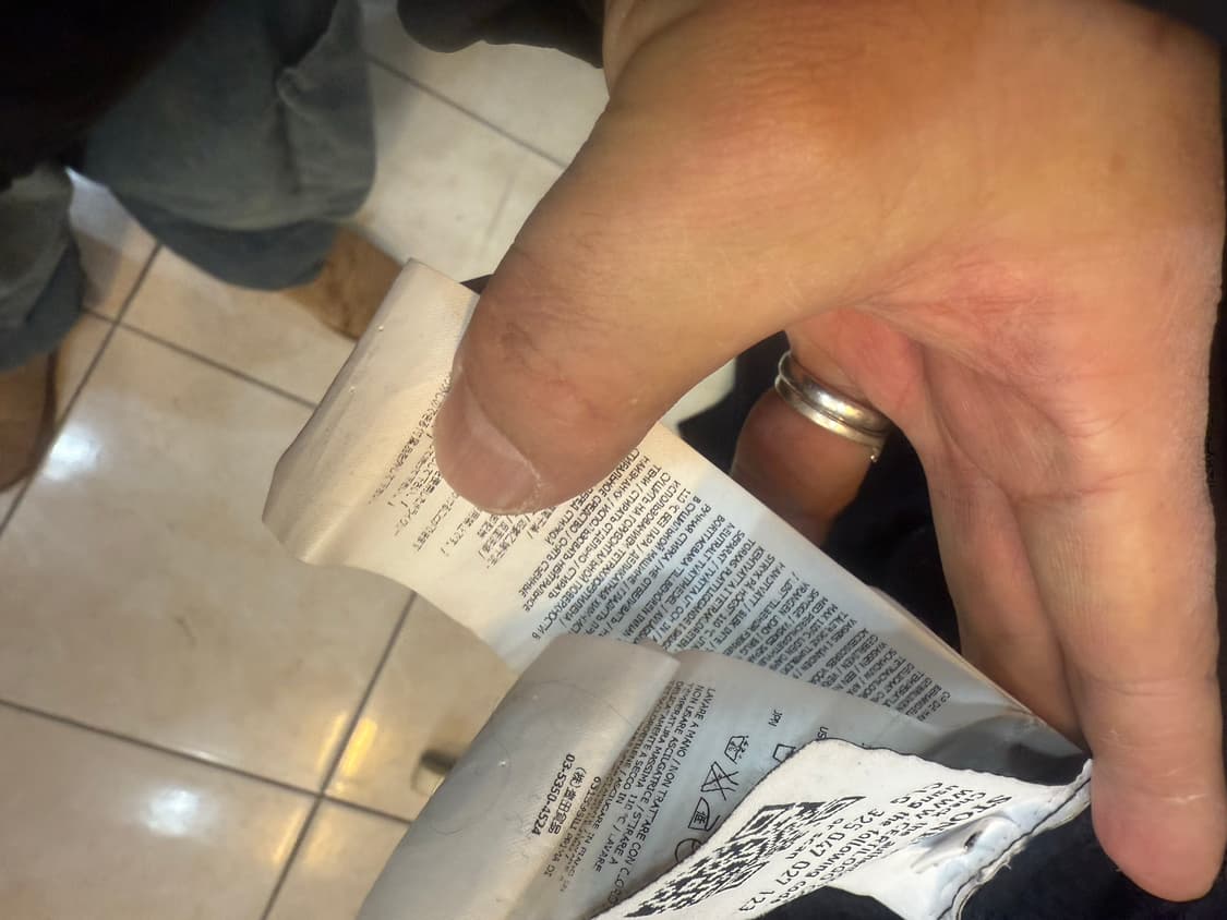 105 정품 스톤아일랜드 니트 팝니다 상품이미지7