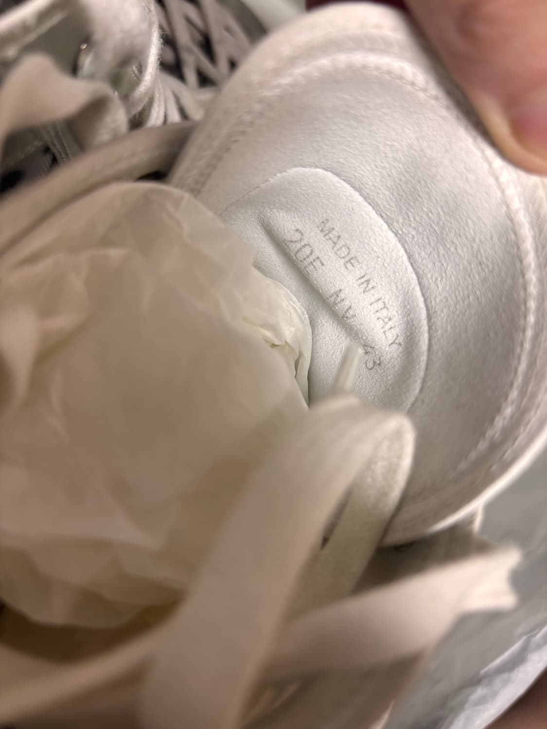 디올 b23 오블리크 하이탑 스니커즈 43 280 상품이미지2