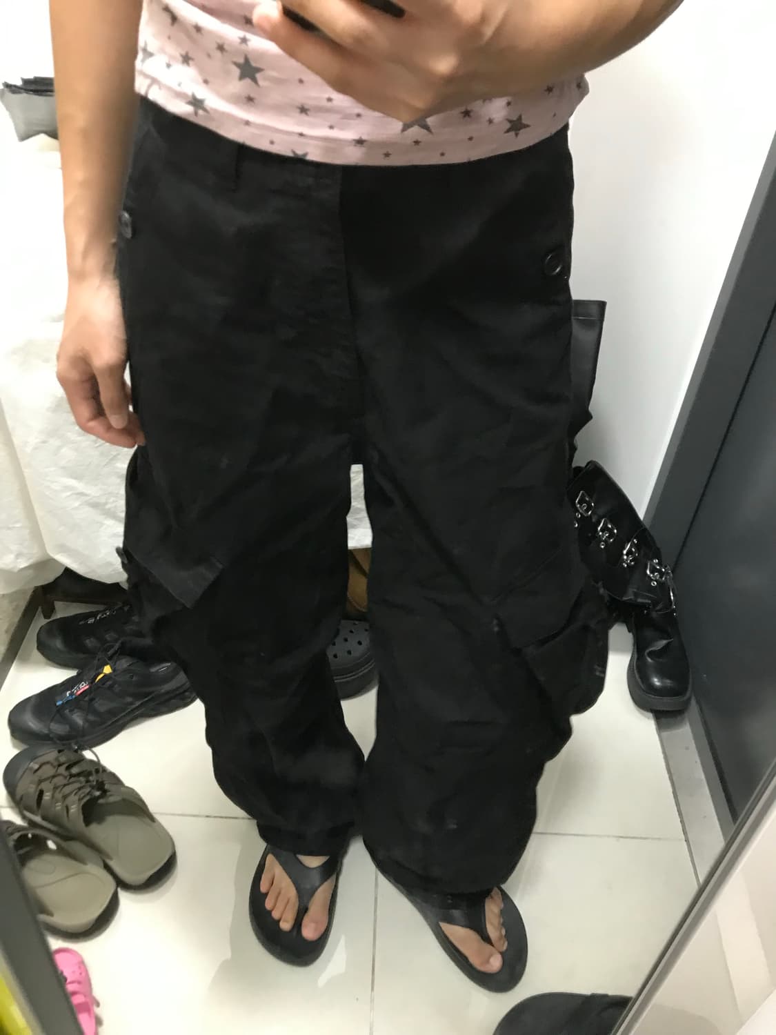 OOT 카고 코튼PT 상품이미지9
