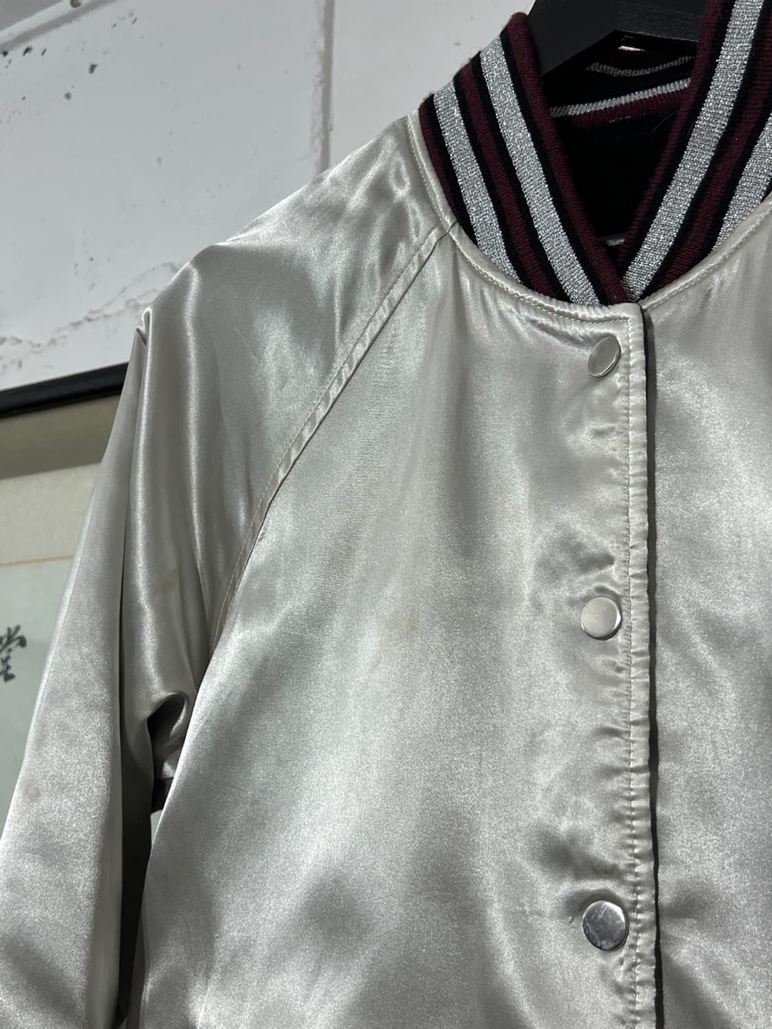 Levi's Silvia Reversible Varsity (2017) 상품이미지3