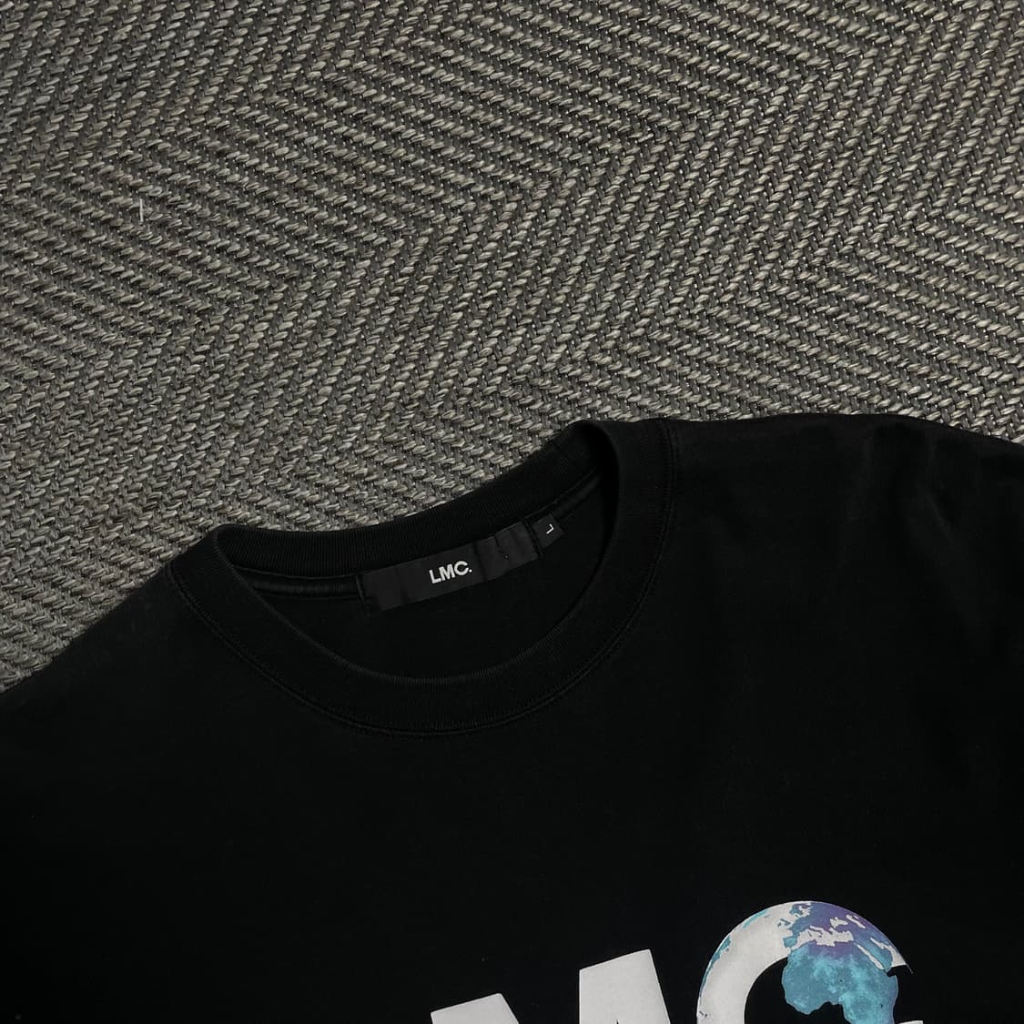 LMC 시그니처 빅로고 미니멀 반팔 티셔츠y 5357 상품이미지4