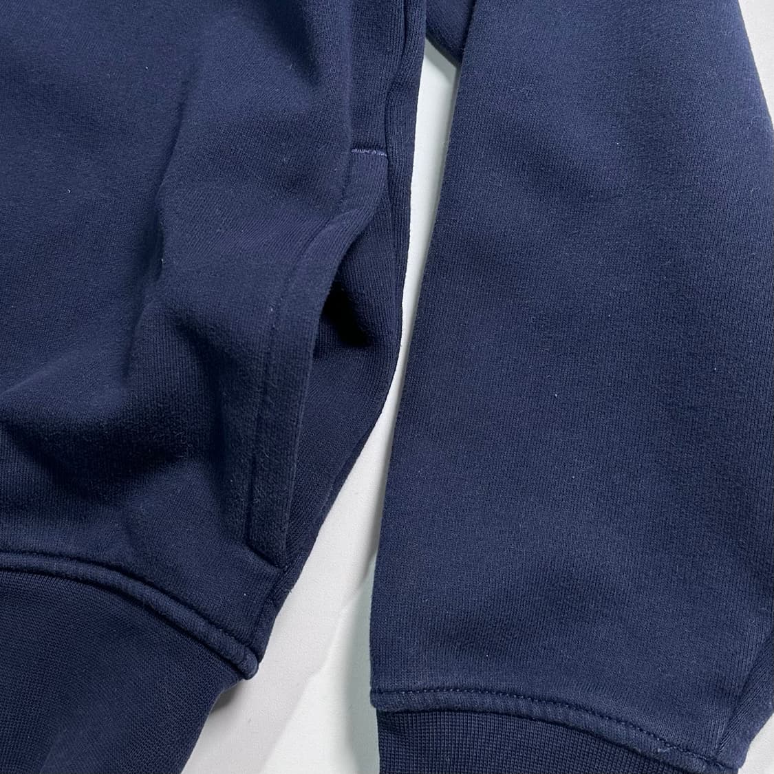 폴로 랄프로렌 플리스 스웻 반집업  상품이미지4