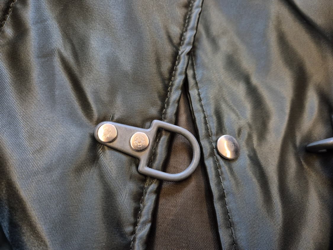 90s Firecompany16 파이어맨 자켓 상품이미지5