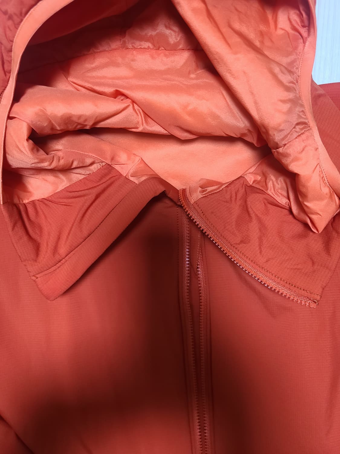 여성XL 아크테릭스 아톰 LT 후디 포크로어  상품이미지6