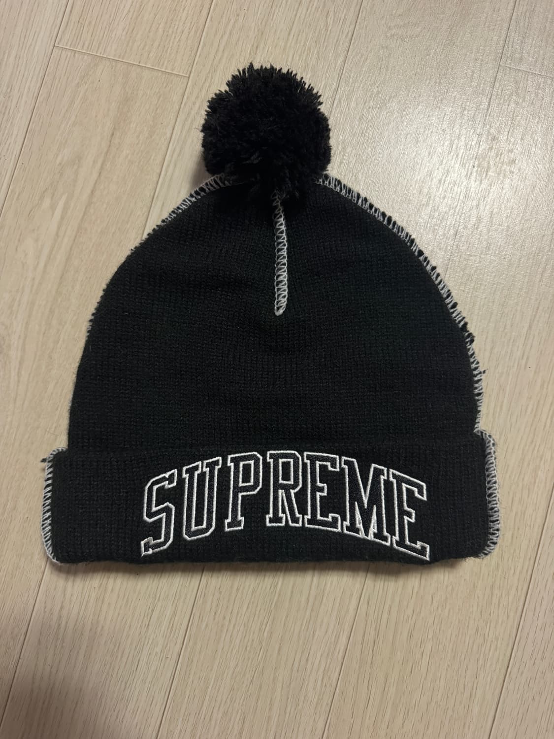 슈프림 방울모자 정품 상품이미지1