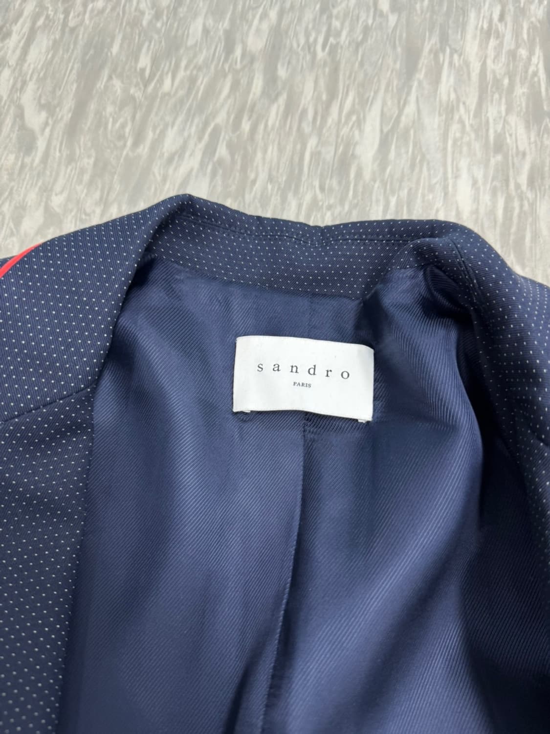 산드로 상품이미지3