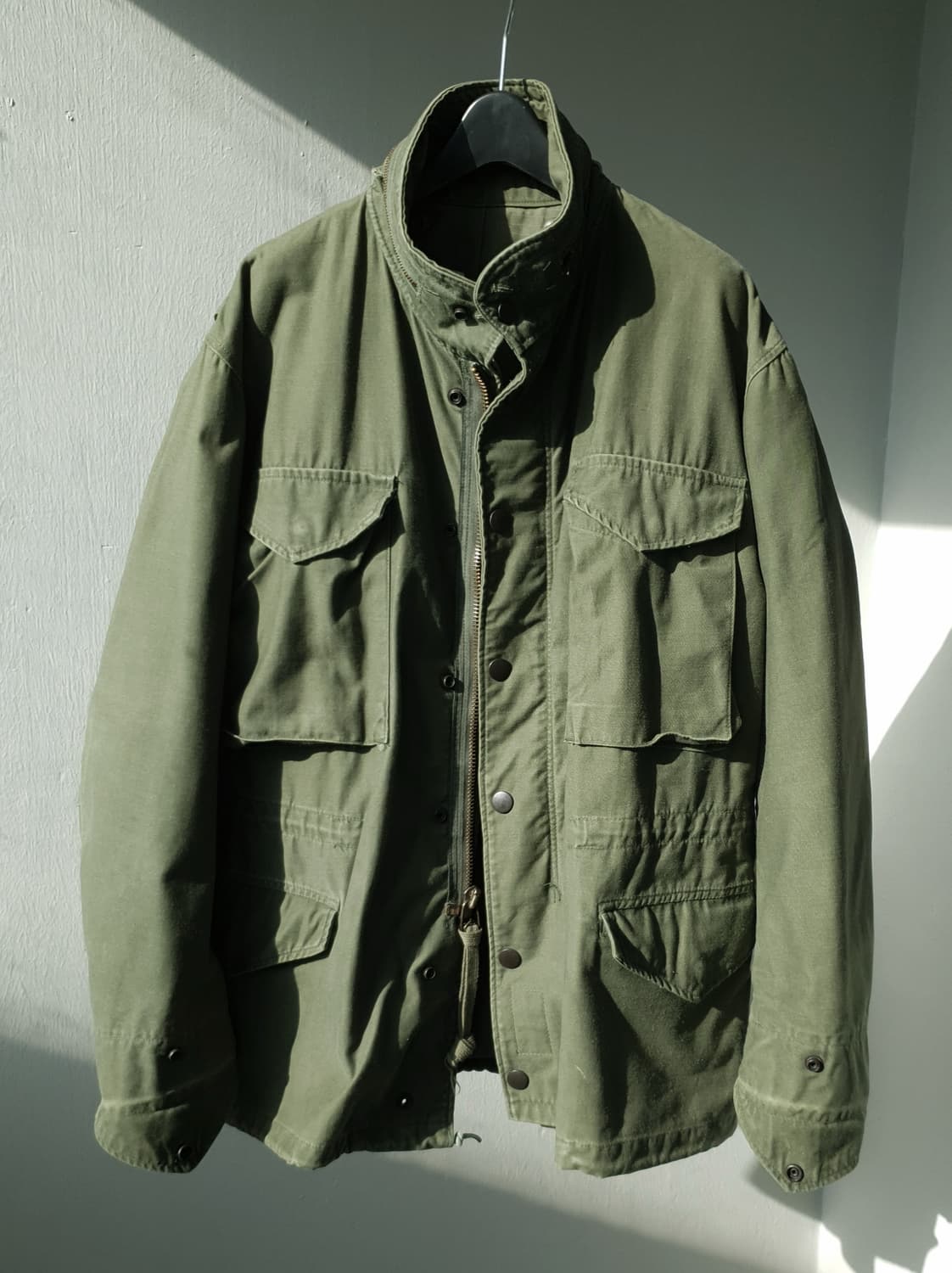 80s VINTAGE m65 jacket 상품이미지5