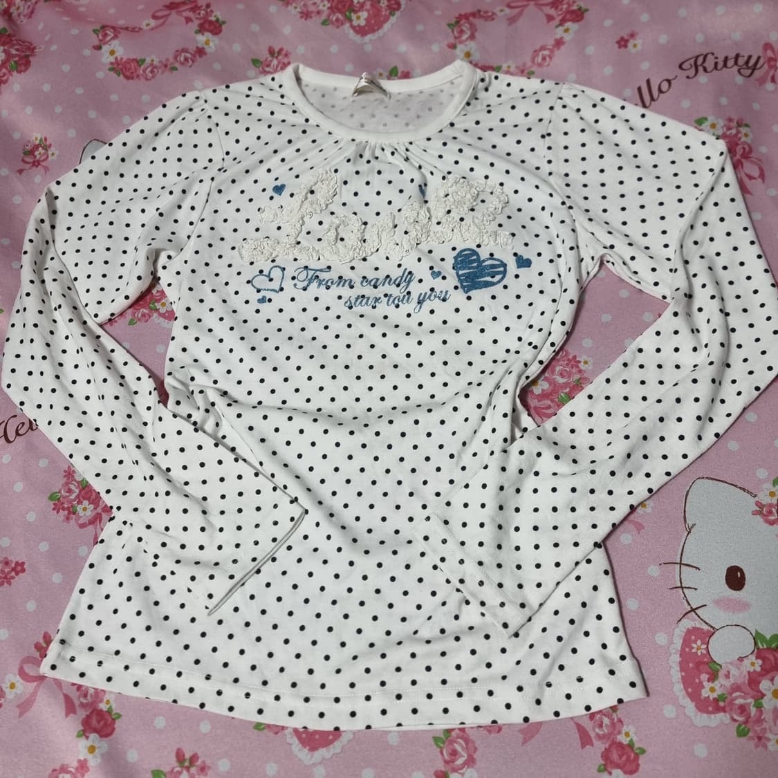 도트 레이스 러블리티 상품이미지3