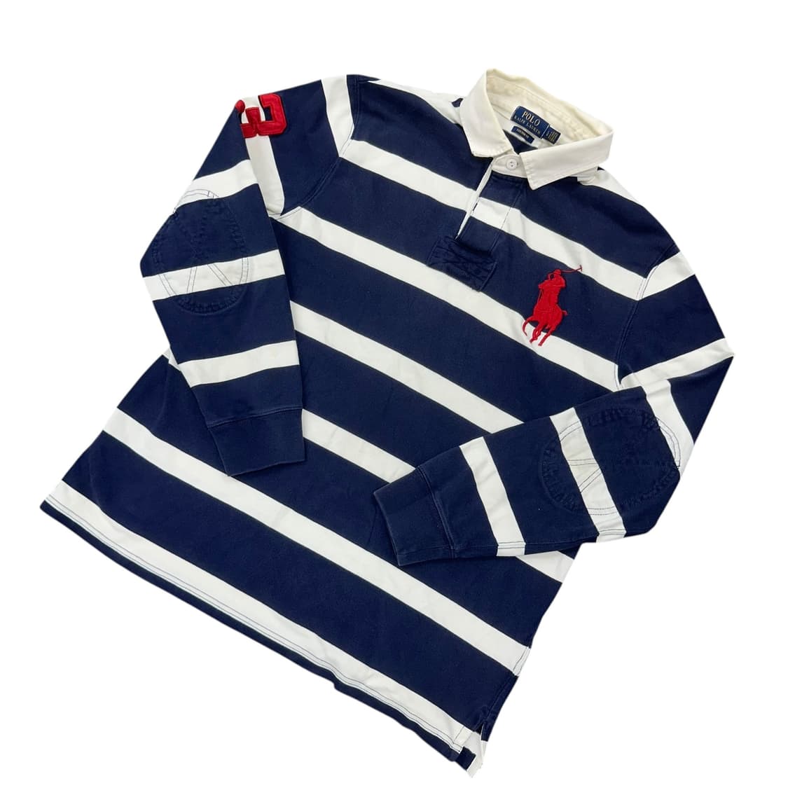 폴로랄프로렌 럭비 카라티 상품이미지3