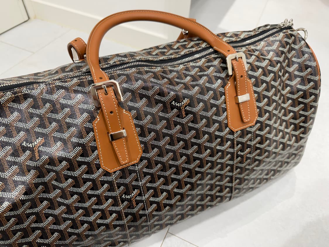 고야드 보스턴백 50 고야드가방 상품이미지10