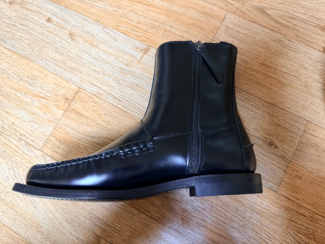 HEREU Black Andreu Boots 상품이미지4