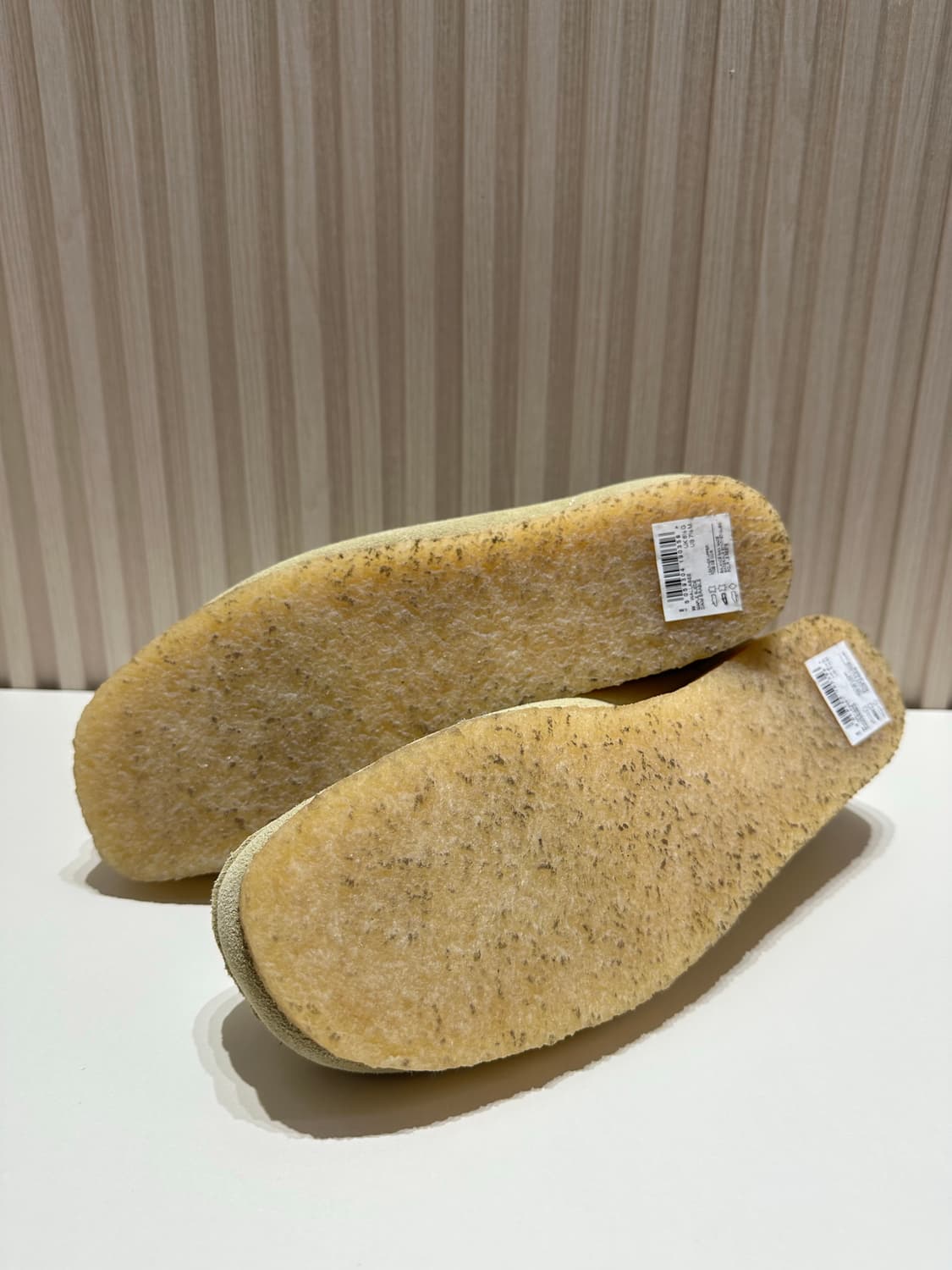 클락스 왈라비 메이플 스웨이드 UL6.5(255-260) 상품이미지7