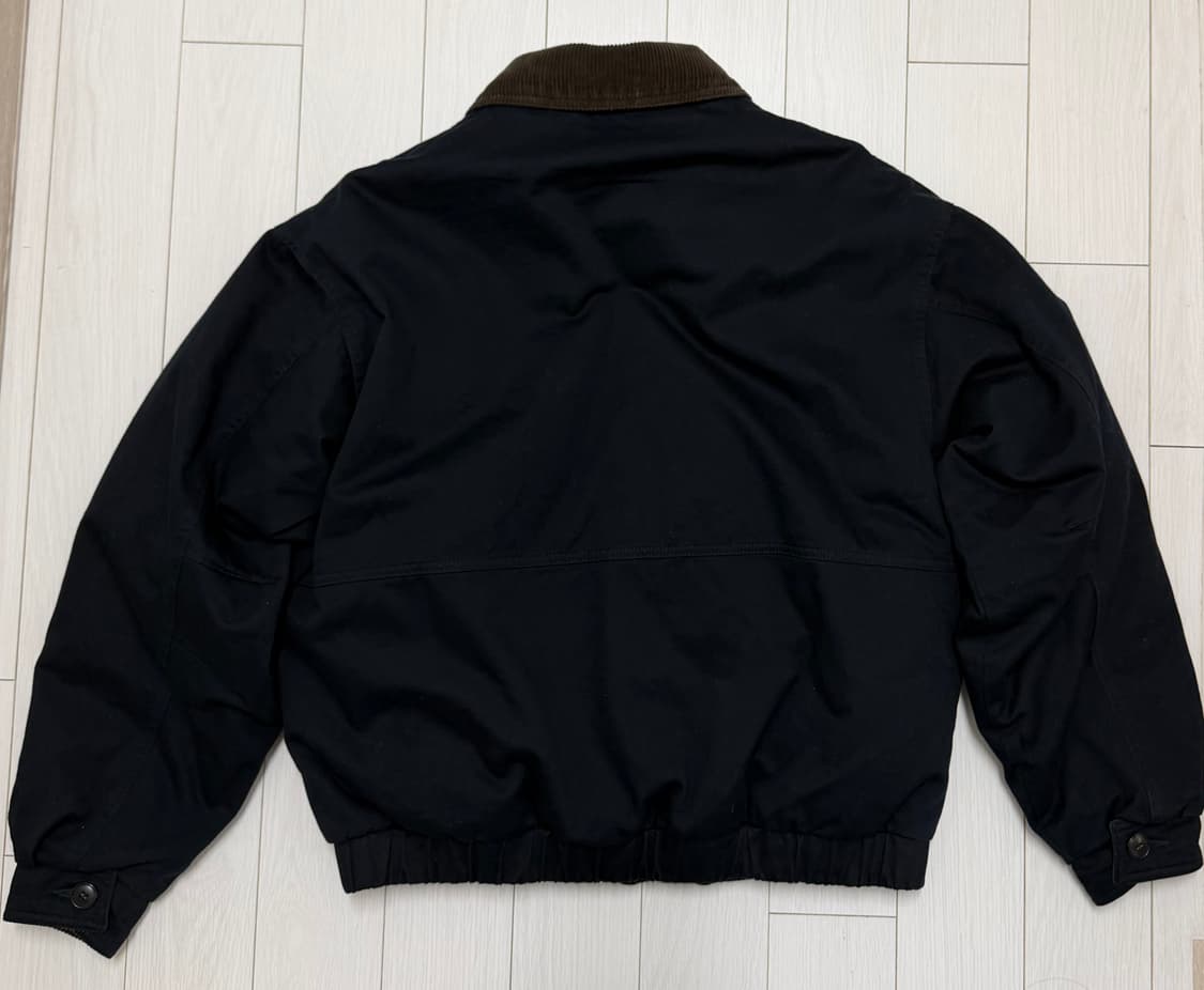 카키스 하버 다운 자켓 네이비 상품이미지2