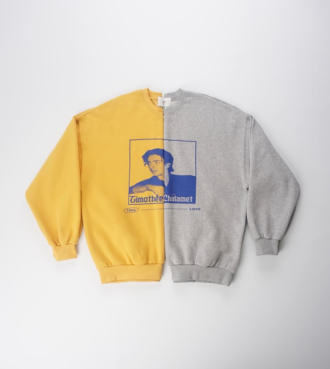 티모시 샬라메 맨투맨 상품이미지5