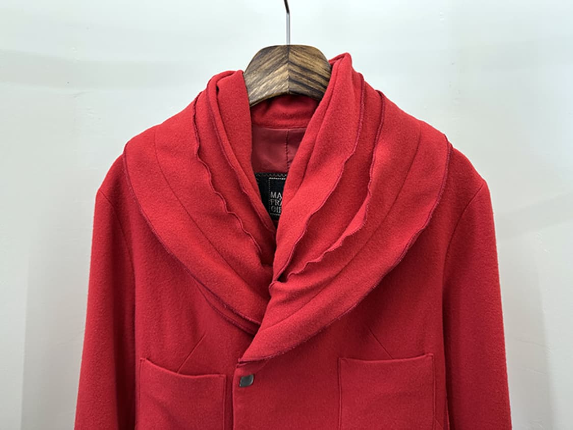 MARITHE FRANCOIS GIRBAUD (M~L) 상품이미지2