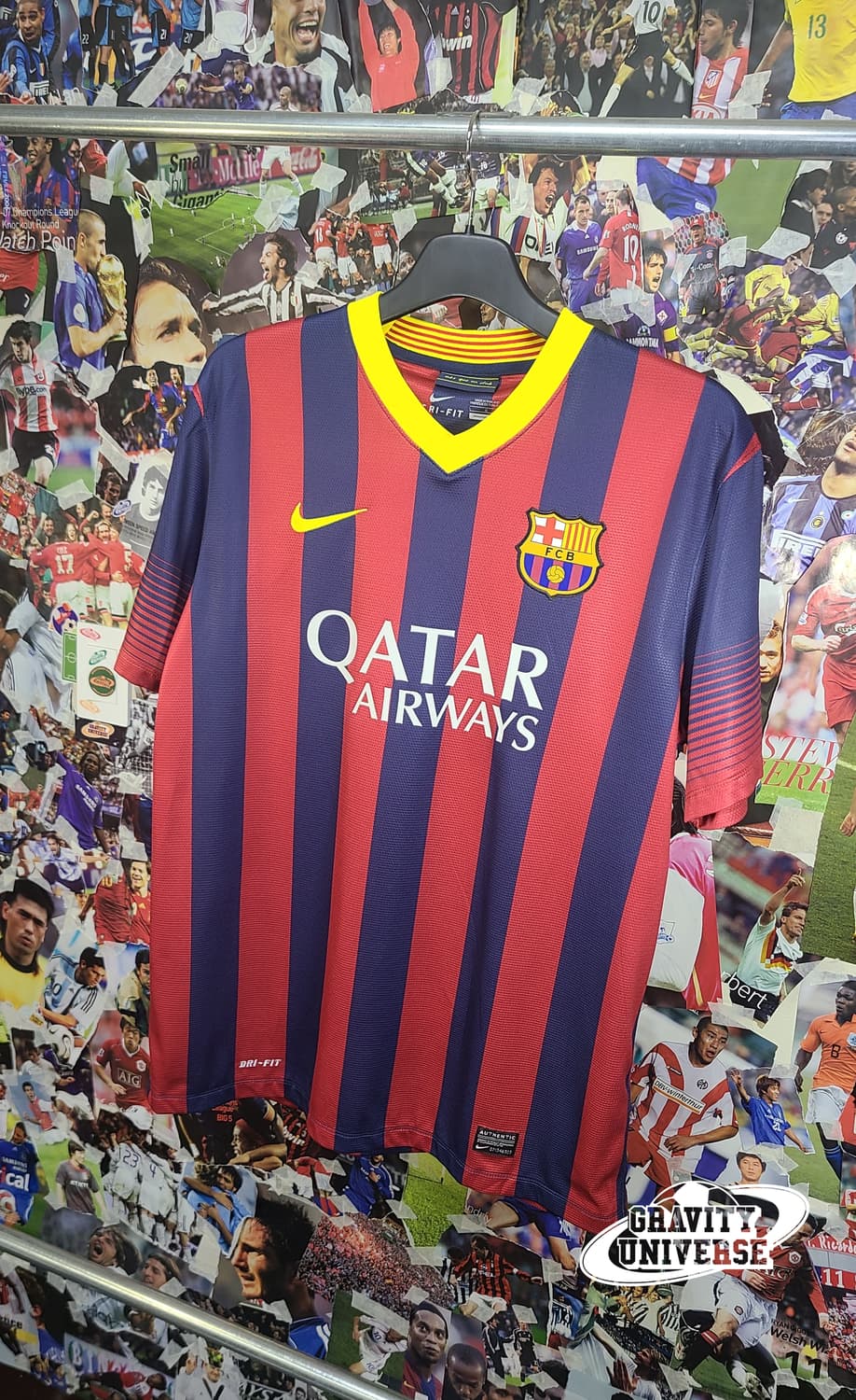 바르셀로나 13-14 시즌 파브레가스 유니폼 상품이미지2