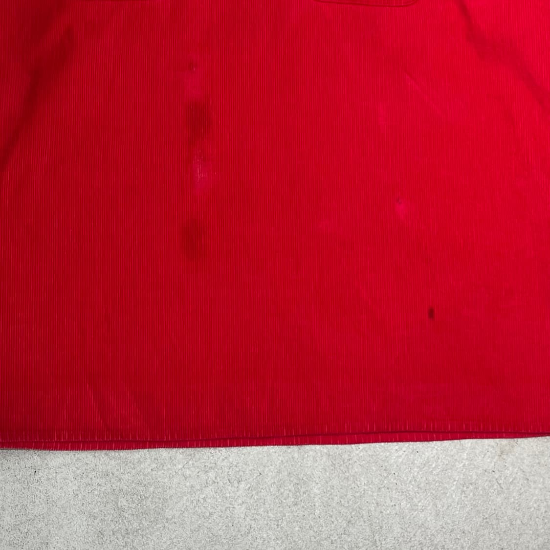 말보로 코듀로이 워크셔츠 s10059 상품이미지5