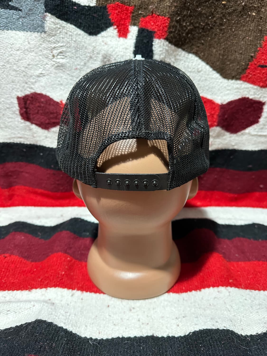[빈티지] •Vintage Go Ahead Buck Trucker Cap 상품이미지4