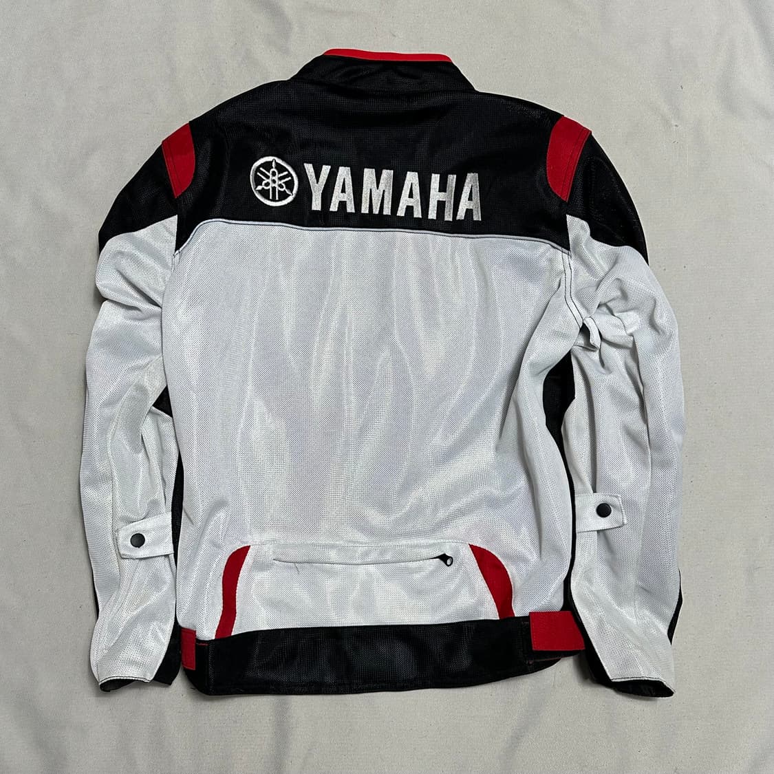 XXL 야마하 메쉬 레이싱 자켓 상품이미지3