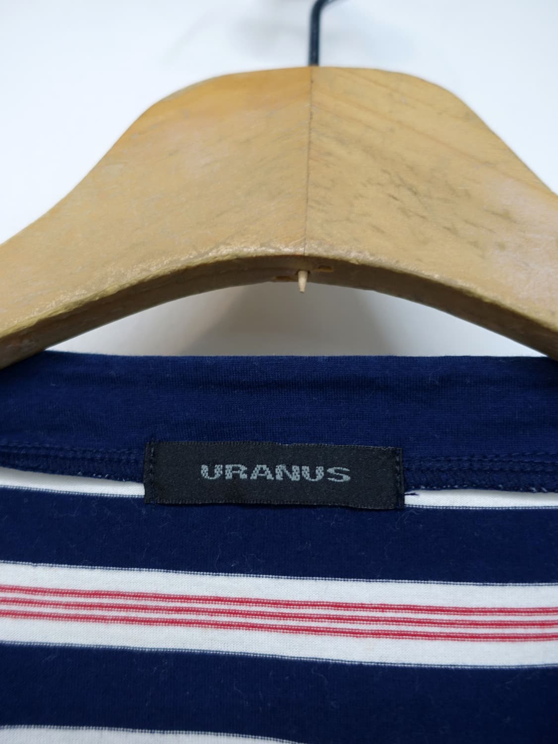 URANUS 스트라이프 반팔티 상품이미지9