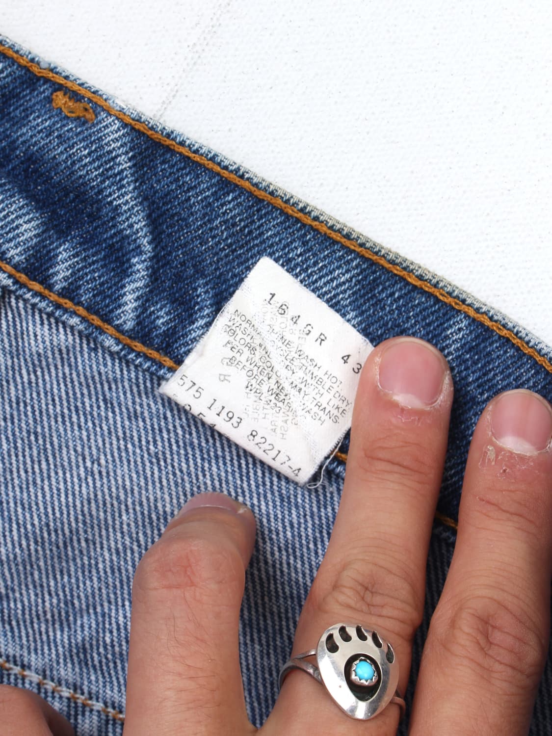 1993 LEVI’S 517 (35) 상품이미지7