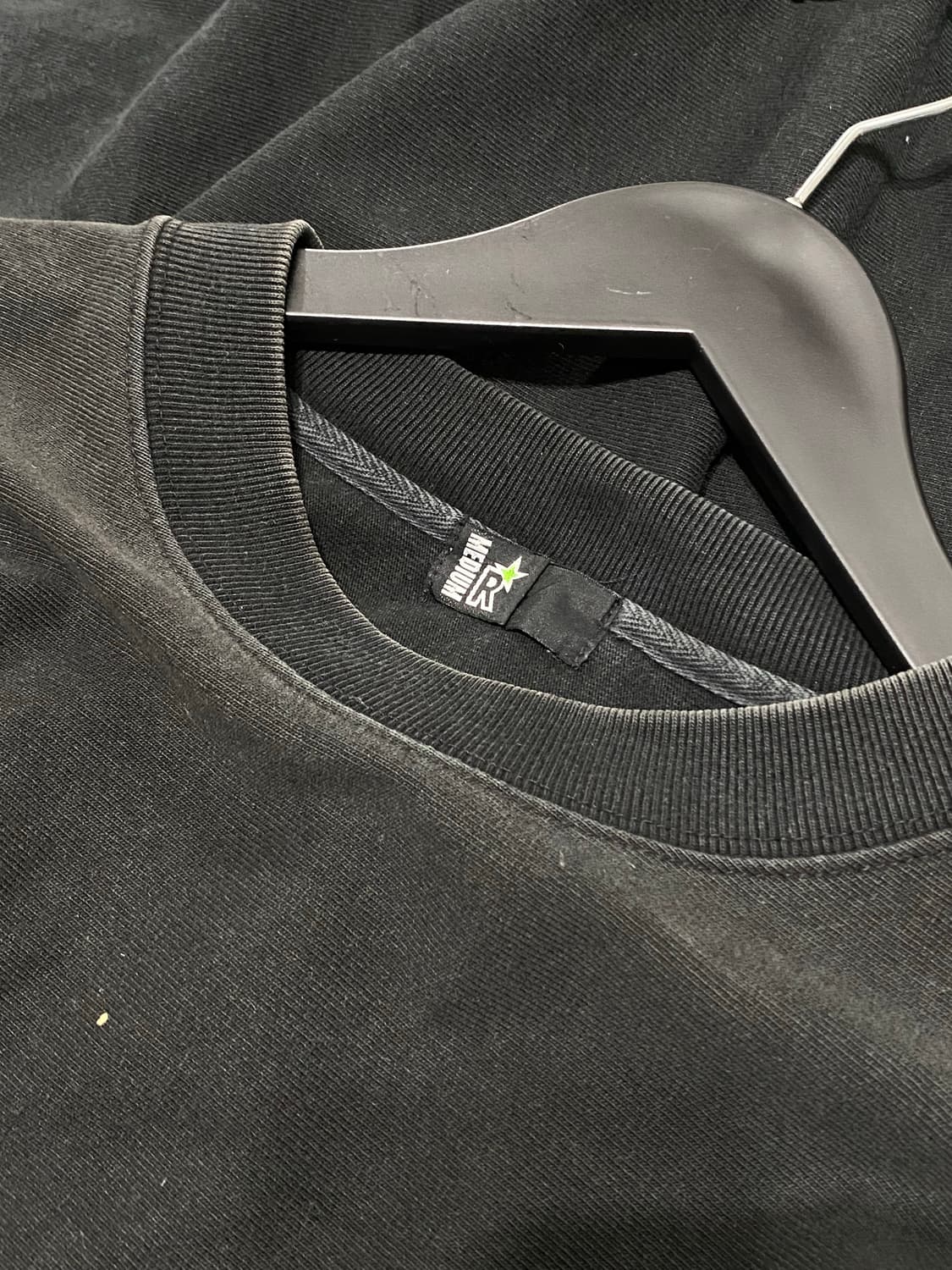 Concept Delta 프린팅 맨투맨 상품이미지8