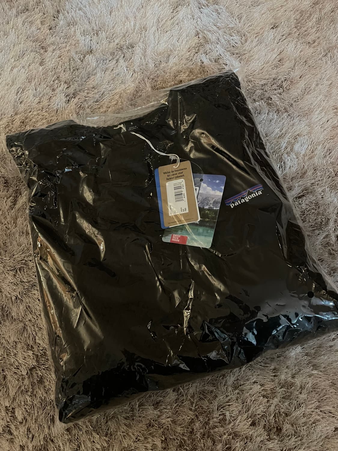 [새제품] 파타고니아 r1 에어 크루 상품이미지1