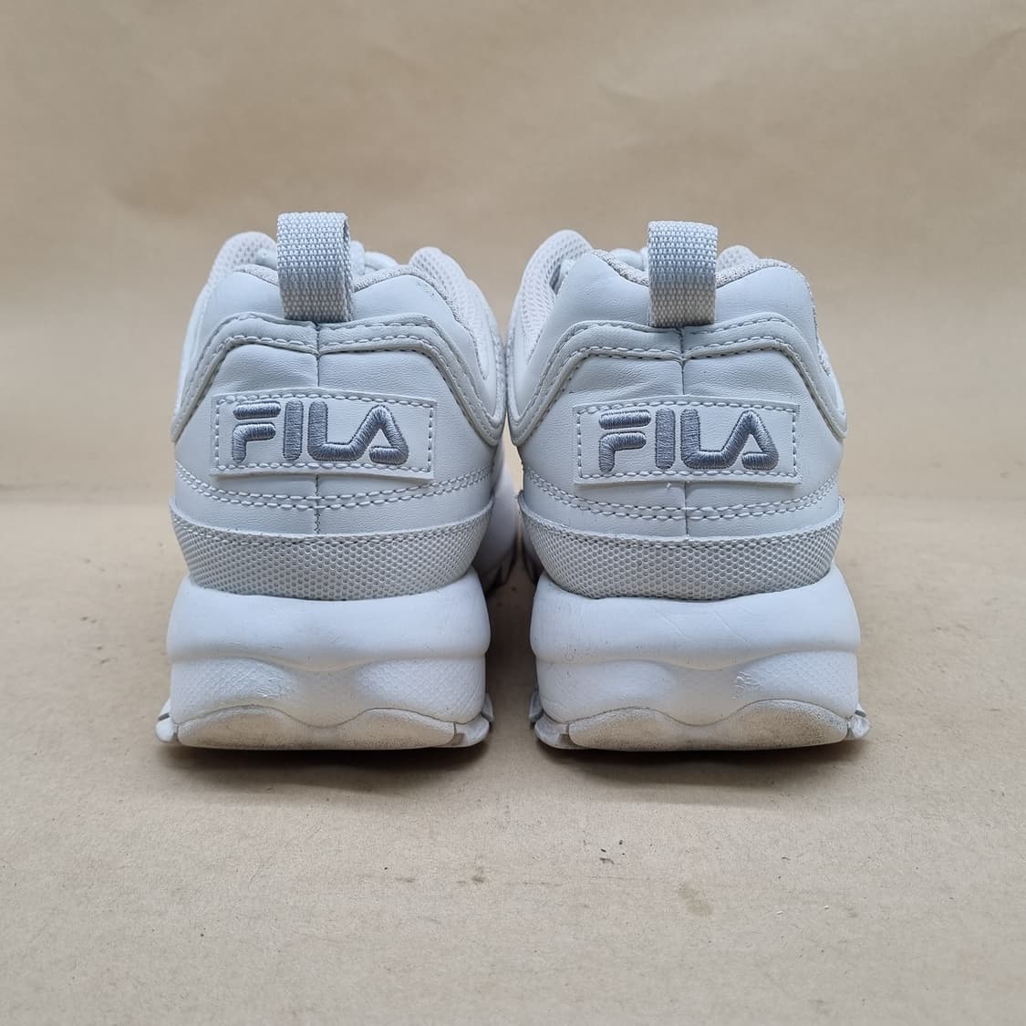 휠라 디스럽터2 운동화255 상품이미지4