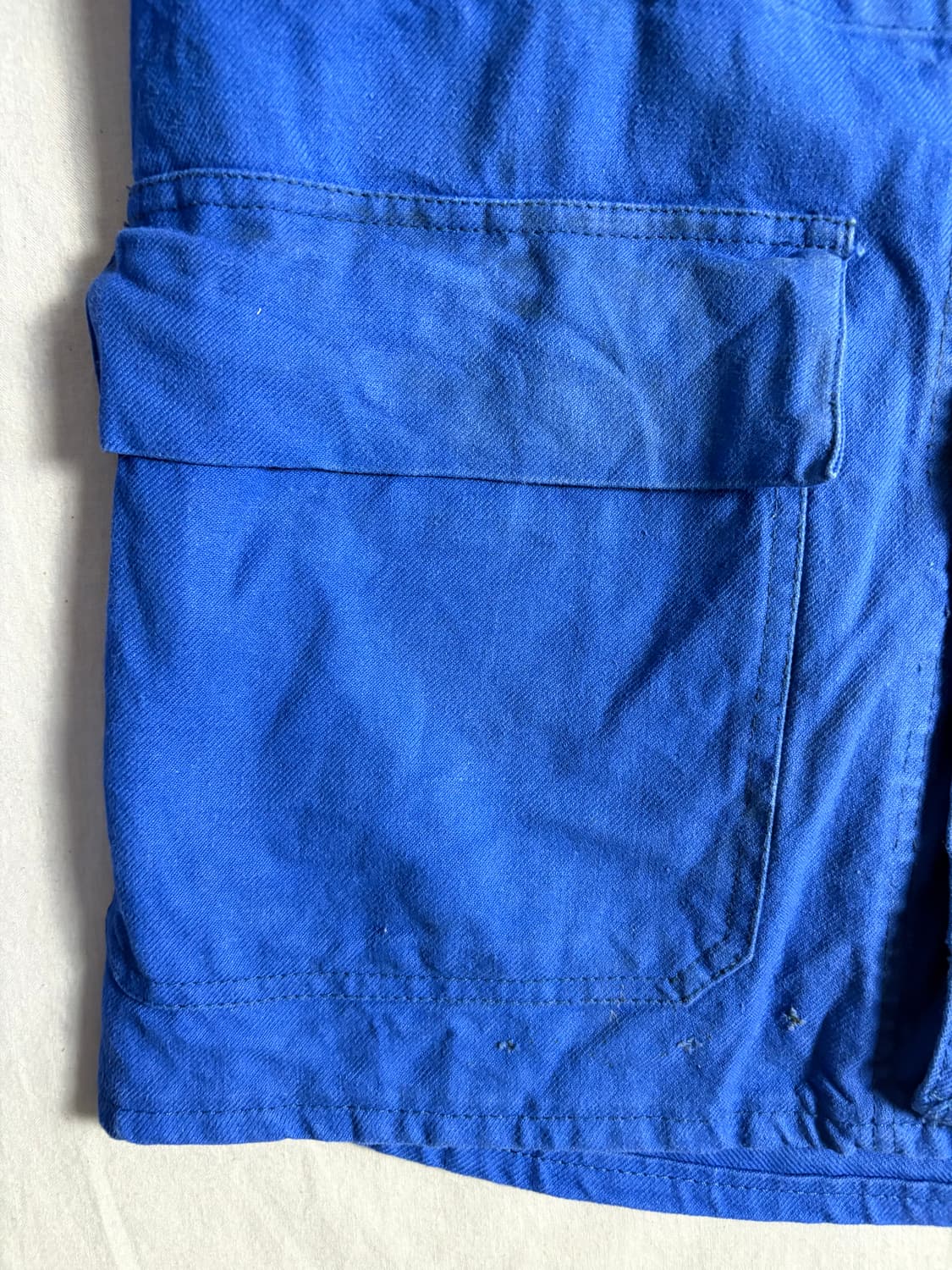 French Work Jacket 프렌치 워크 자켓 M 상품이미지5